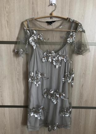 Коктельное платье new look