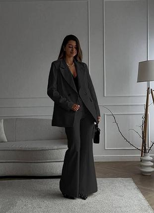 Костюм: пиджак + брюки