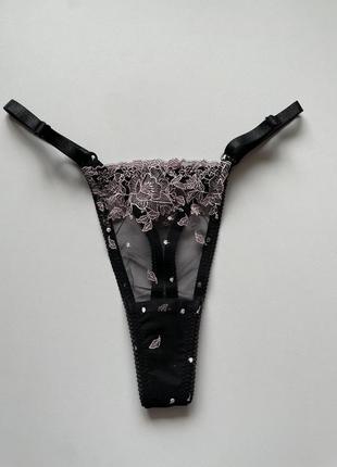 Стринги на регуляторах