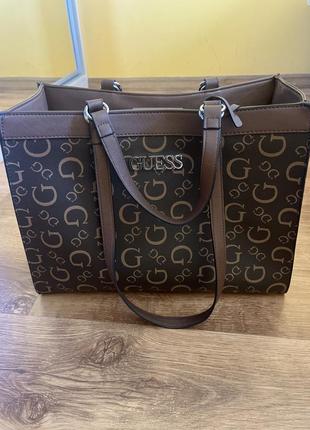 Сумка guess