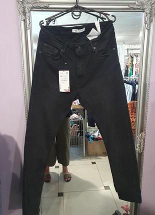 Крутые джинсы скинни zara - 34 р-р5 фото