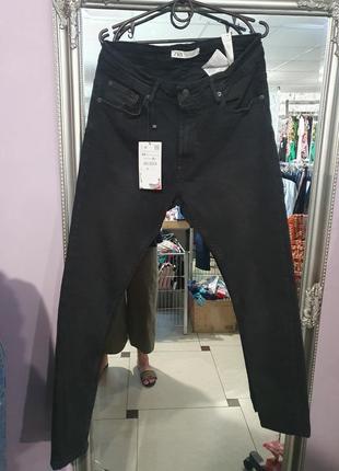 Крутые джинсы скинни zara - 34 р-р6 фото