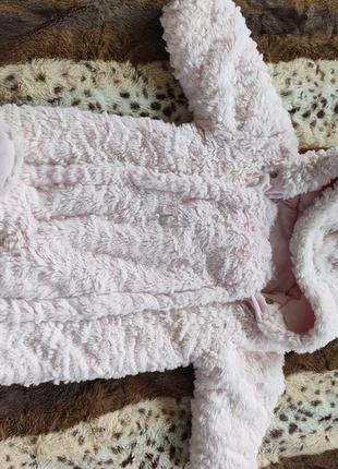 Комбинезон детский теплый