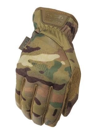 Тактичні рукавички mechanix multicam. . оригінал. нові. куплені в сша