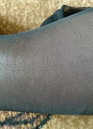 Колготки качество,бу,размер хл, зашитое сверху у резинки.