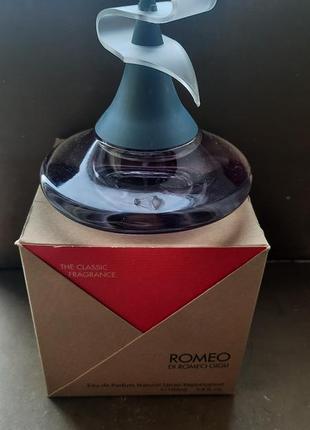 Рідкісні вінтажні парфуми шикарні romeo di romeo gigli romeo gigli  100 мл edt