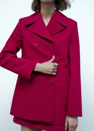 Пальто zara