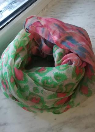 Шарф платок