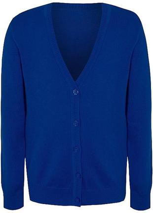 Школьный кардиган на девочку подростка р32