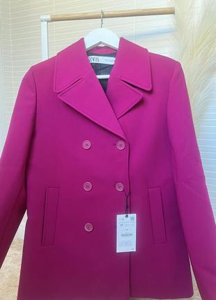 Пальто zara