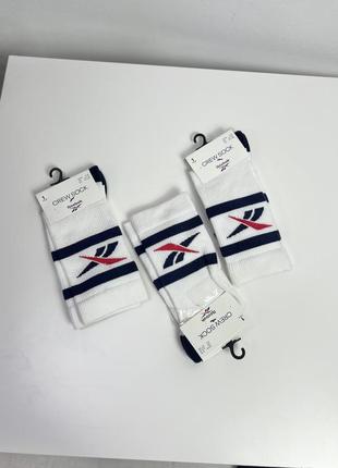 Носки reebok socks