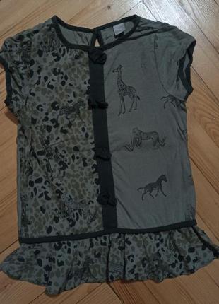 Туника / футболка tu