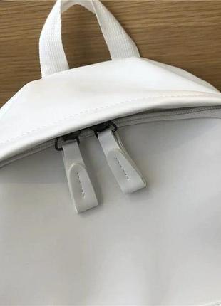 Рюкзак жіночий чоловічий стильний для ноутбука вмісткий для мами на роботу в університет в школу3 фото