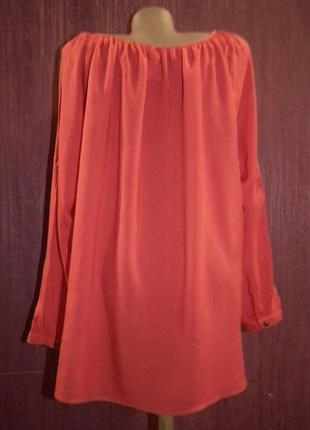 Идеальная блуза la redoute,р.162 фото