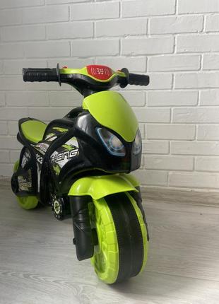 Мотоцикл для дітей