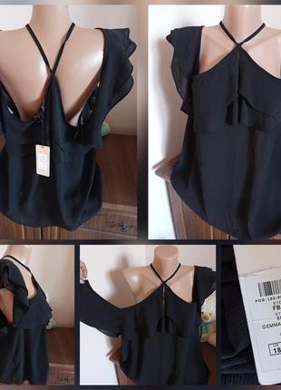 Праздничная блуза, нарядная рубашка, кофтина большого размера