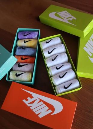 Носки nike // шкарпетки найк