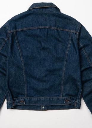 Levis 70506-0216 vintage denim trucker jacket мужская джинсовая