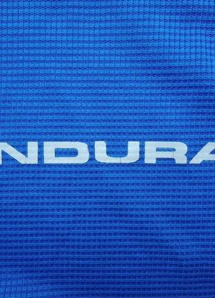 Велофутболка велоджерсі endura fs260 jersey (l)6 фото