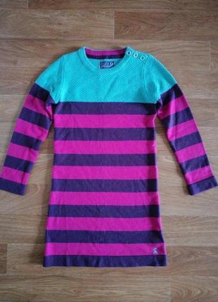 Тепле плаття joules 9-10 років