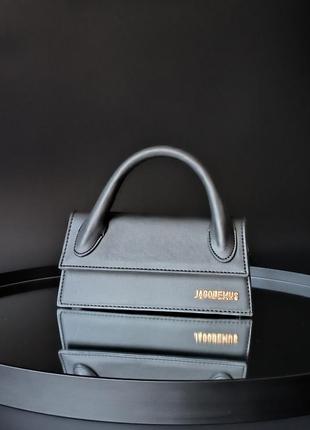 Сумка Jacquemus Le Chiquito Long Black Арт: 14004 long black3 фото