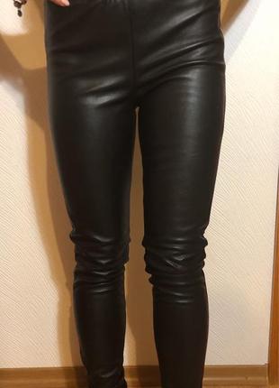 Тёплые штаны h&m