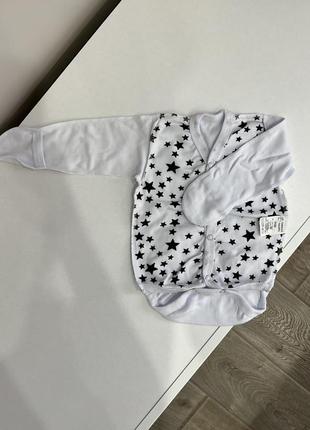 Боди с длинным рукавом