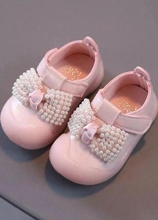 Туфли для девочки