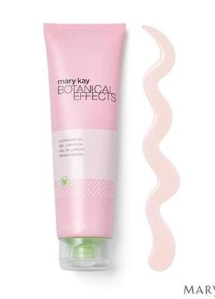 Очищувальний гель botanical effects mary kay мері кей