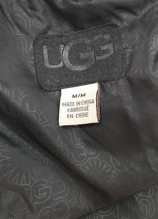 Пуховик ugg куртка женская 3
