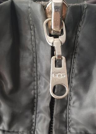 Пуховик ugg куртка женская 5