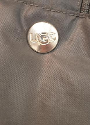 Пуховик ugg куртка женская 7
