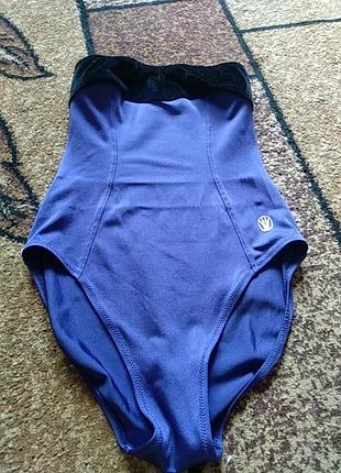 Боди купальник