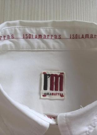 Дизайнерская рубашка i'm isola marras9 фото