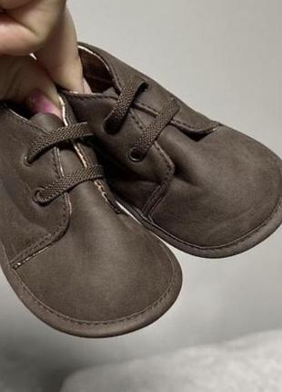 Обувь для младенцев 2 пары