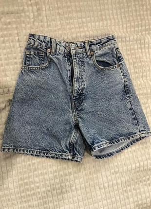 Шорты zara