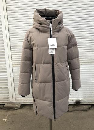 Пуховик 95-100см зима р.46