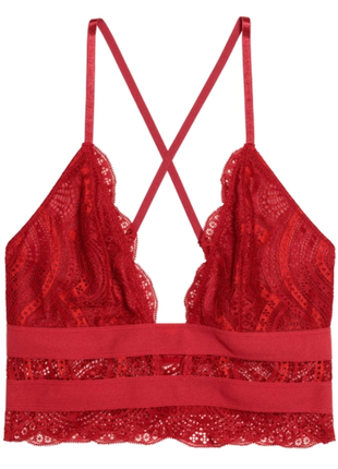 Бралетт h&m 70с 70d 75b 75c бюстгальтер лифчик