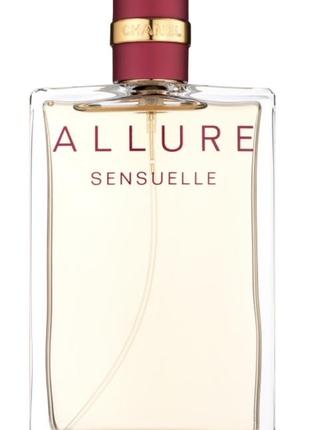 Chanel allure sensuelle