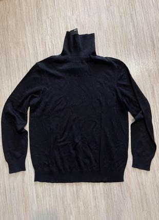 Гольф светр вовна h&m l