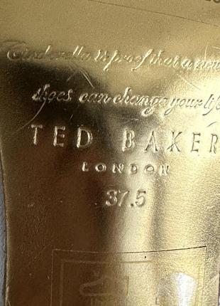 Туфли ted baker6 фото