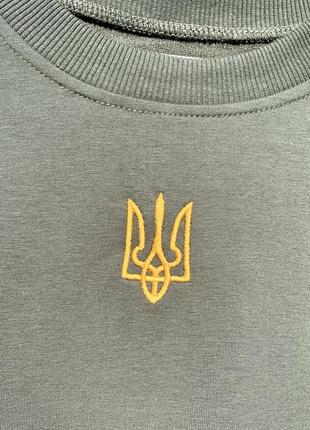 Світшот чоловічий тонкий 3