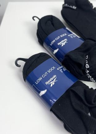 Шкарпетки reebok socks3 фото