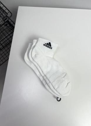 Шкарпетки 4 пари  adidas socks