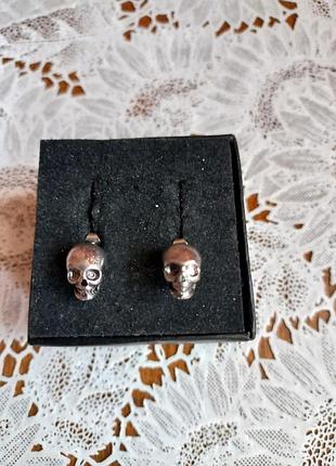 Серьги