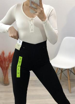 Джинси з високою посадкою denim co розмір 10 і 18