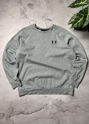 Кофта свитшот under armour xl