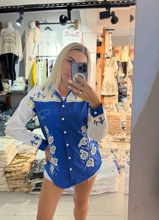 Вишиванка-сорочка