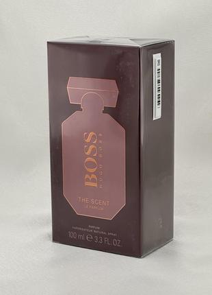 Boss the scent le parfum for her2 фото
