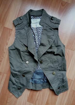 🌹жилет 🌹жилетка